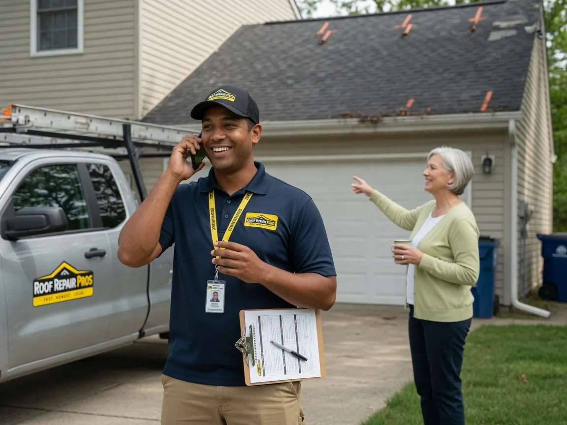 Roof Repair Jamesville, NC FAQs